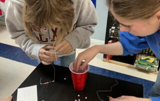 Students Experiment